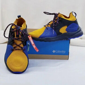 Columbia Mens SH/FT Outdry Waterproof Sneaker/Boot